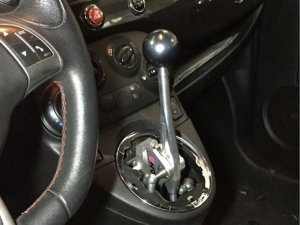 FIAT 500 Ultra Shifter Kit - DNA Racing